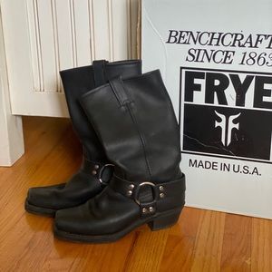 -Frye Women’s Harness Boots size 7